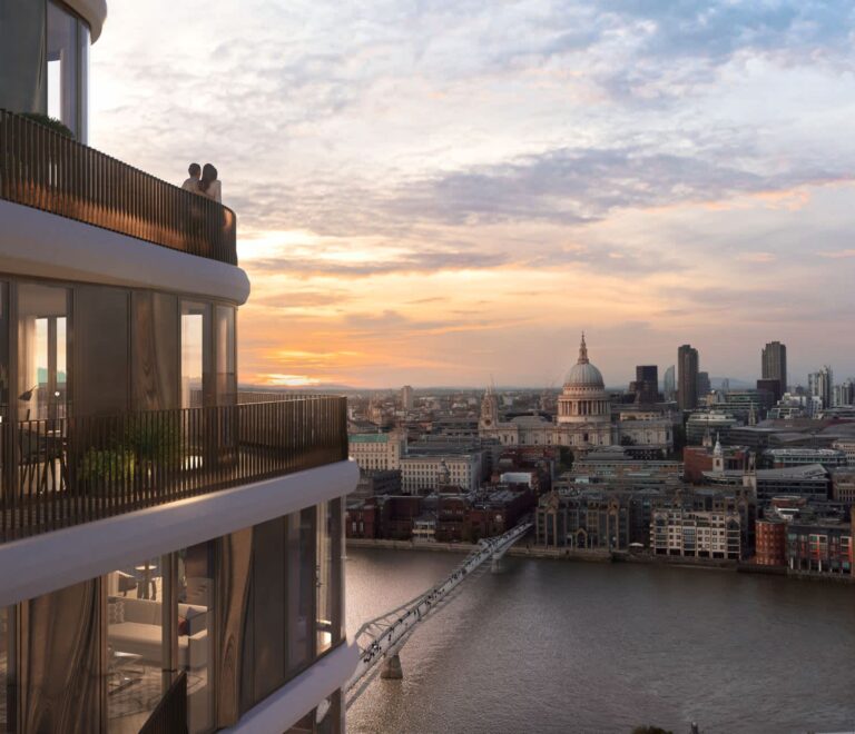 Triptych Bankside